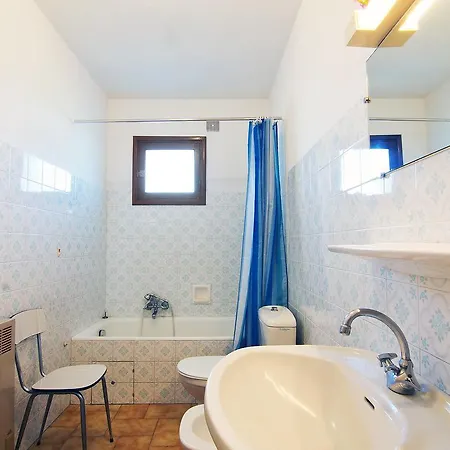 Апартаменты Chemin De La Riviere.2 La Garonnette-Plage